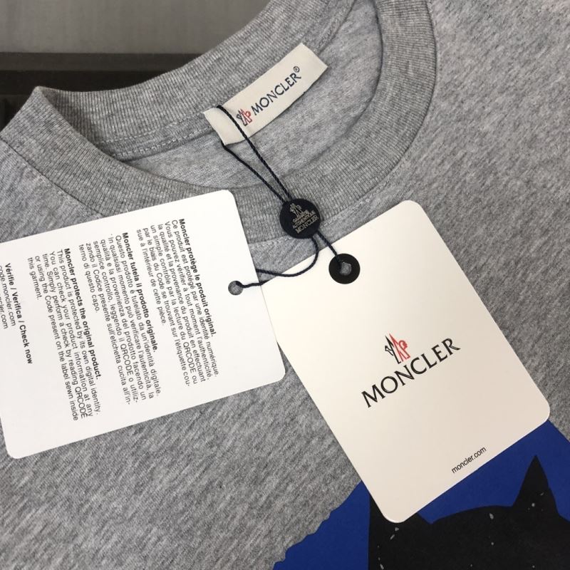 Moncler T-Shirts